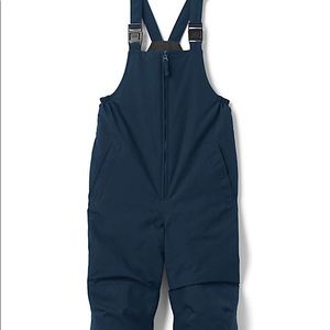 Kids Squall Waterproof Iron Knee Bib Snow Pants